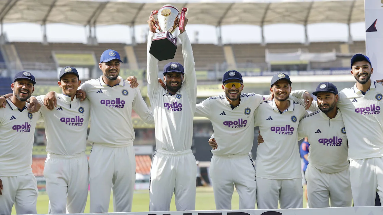 IND vs AFG 2026, rapport de match de test IND vs AFG uniquement, 6-8 juin 2026