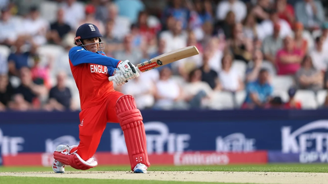 Coupe du monde féminine T20 2026 Match 16 ENG-W vs SCO-W Groupe 2 Rapport de match 20 juin 2026
