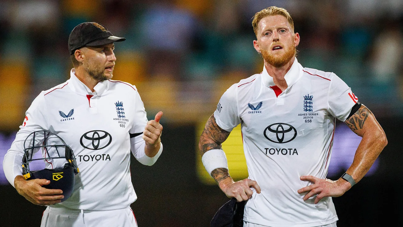 2e test Angleterre vs Nouvelle-Zélande – Stokes et Atkinson omis du 2e test alors que Root intervient en tant que capitaine par intérim