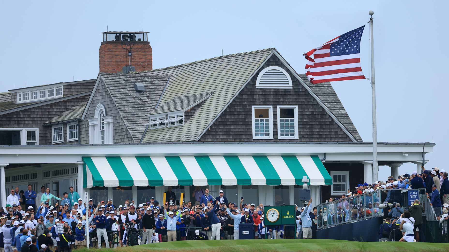 4 choses à savoir pour le premier tour de l'US Open 2026