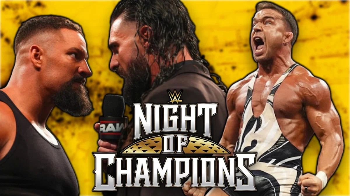 6 Matches To Be Added To WWE Night Of Champions 2026