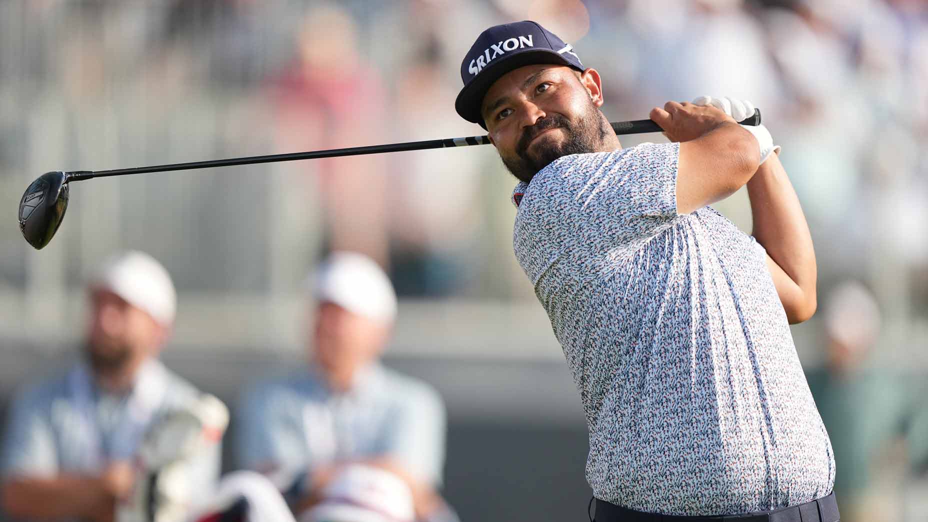 6 positions de swing de JJ Spaun que chaque golfeur devrait copier