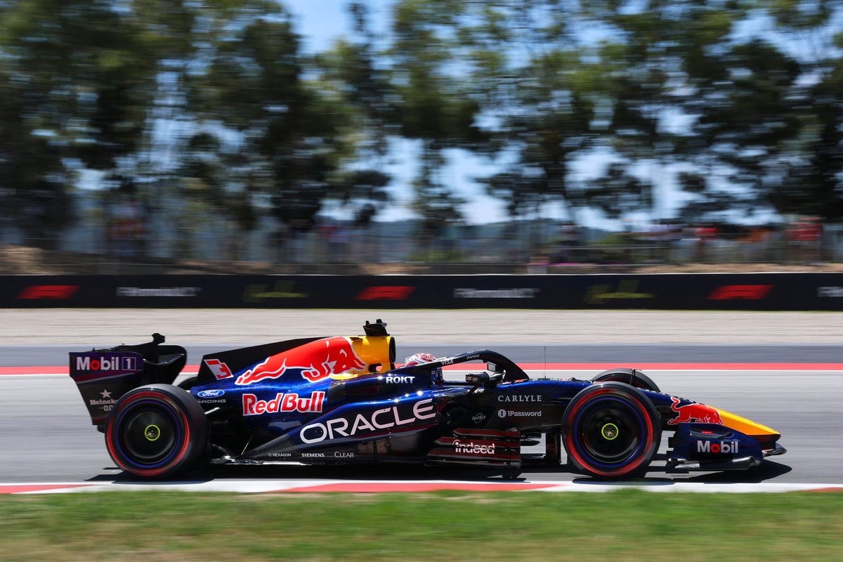 À quoi s'attendre et à quoi ne pas s'attendre de la mise à jour de Red Bull Autriche