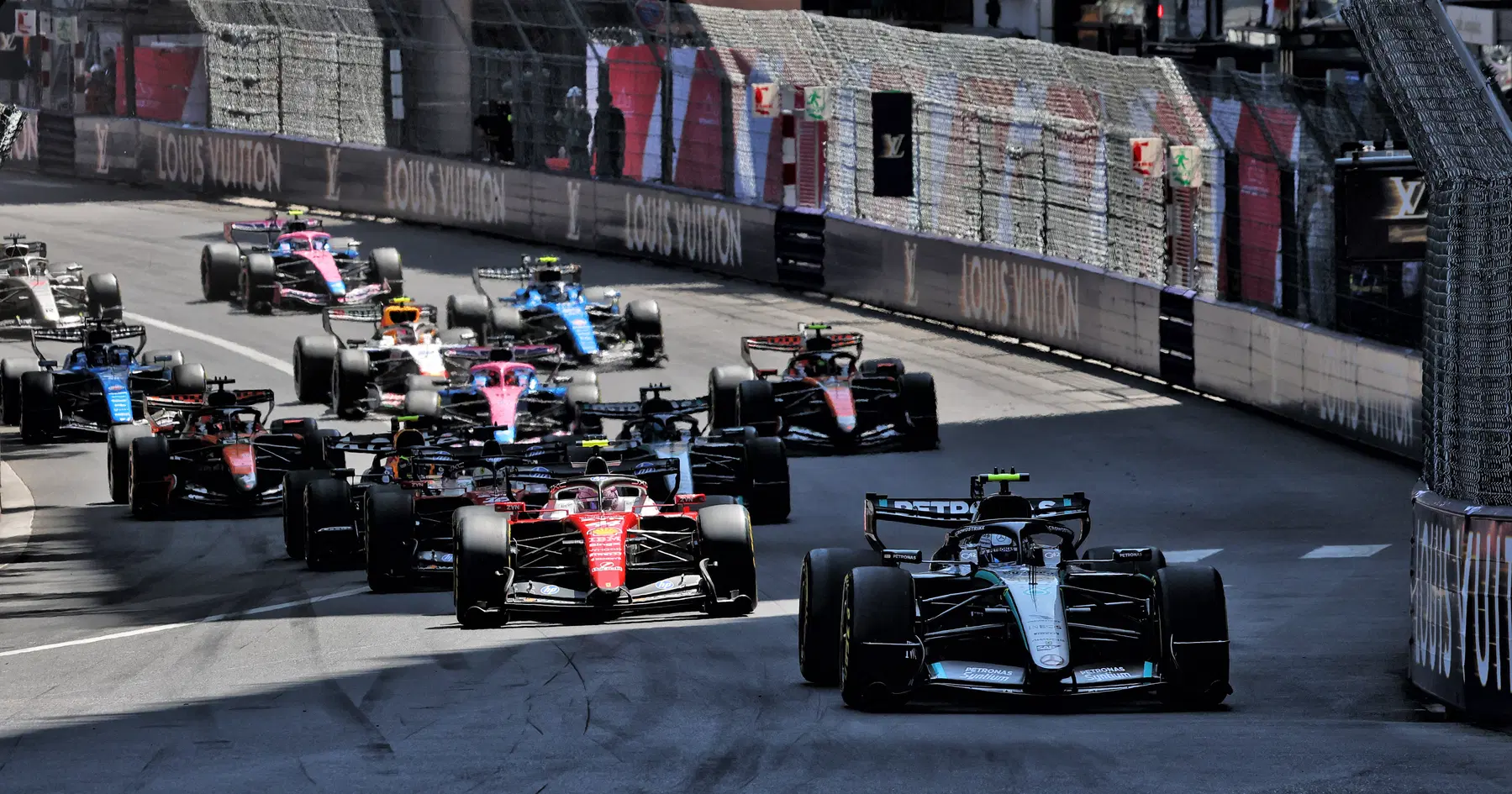 ADUO expliqué alors que la F1 attend une annonce critique de la FIA