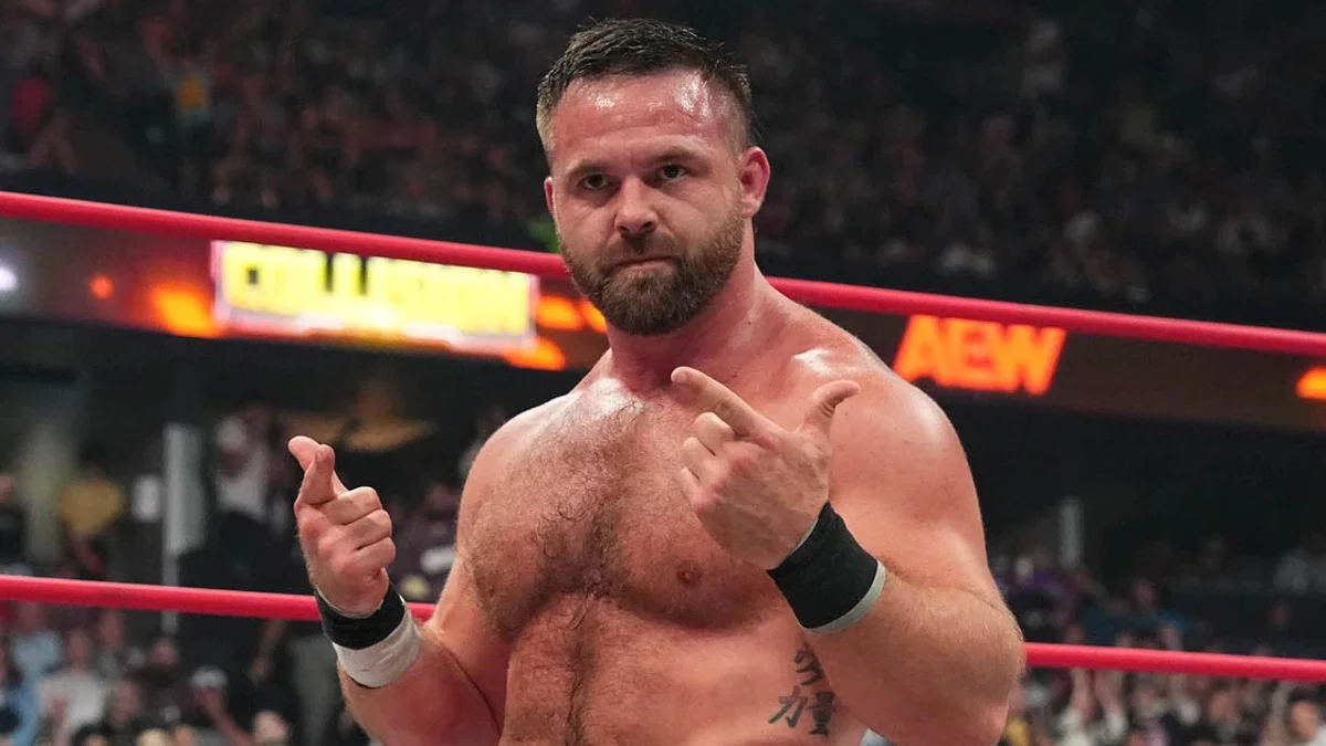 AEW Star Cash Wheeler Addresses Retirement Plans, Plans To Only Retire From TV Wrestling In The Future