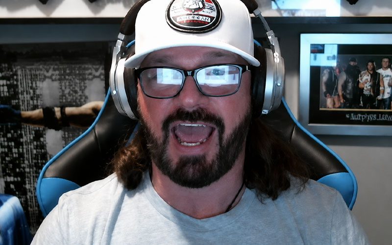 AJ Styles ne voit pas la WWE sortir de sitôt de l’ère PG