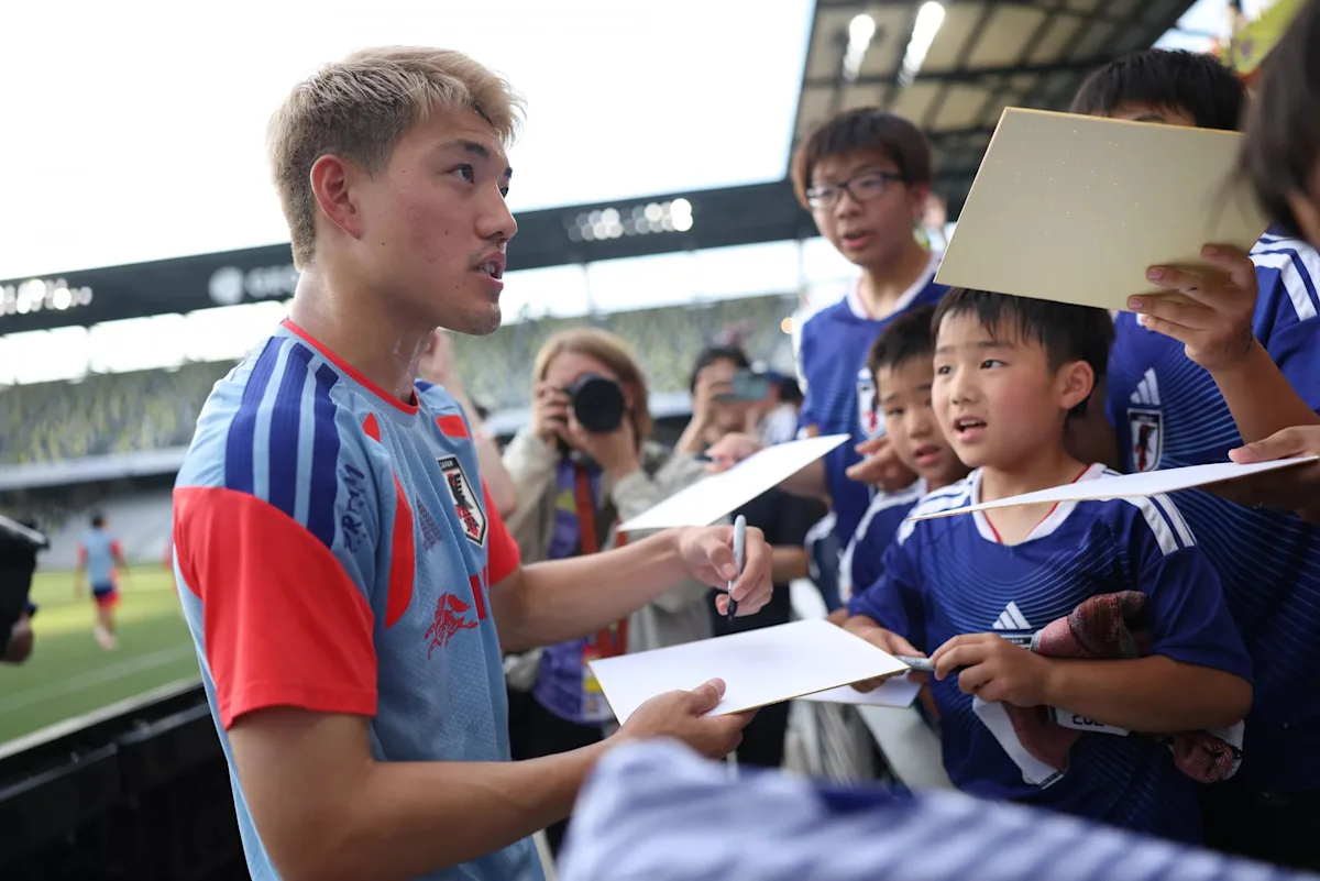 APERÇU : Le Japon se prépare pour un savoureux affrontement de Coupe du Monde avec les Pays-Bas