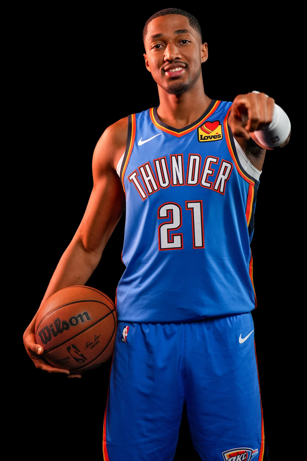 Aaron Wiggins entre dans l'intersaison d'OKC Thunder « affamé » alors que les rumeurs commerciales tourbillonnent
