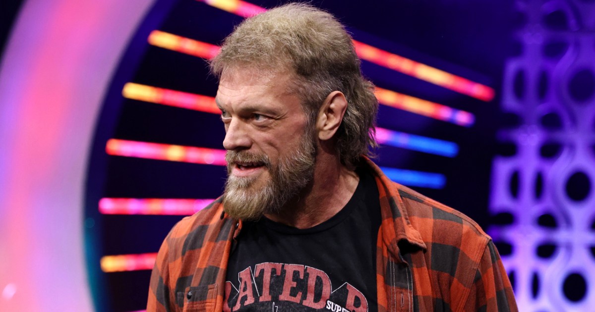 Adam Copeland reconnu pour avoir aidé AEW Star à se remettre d'une blessure