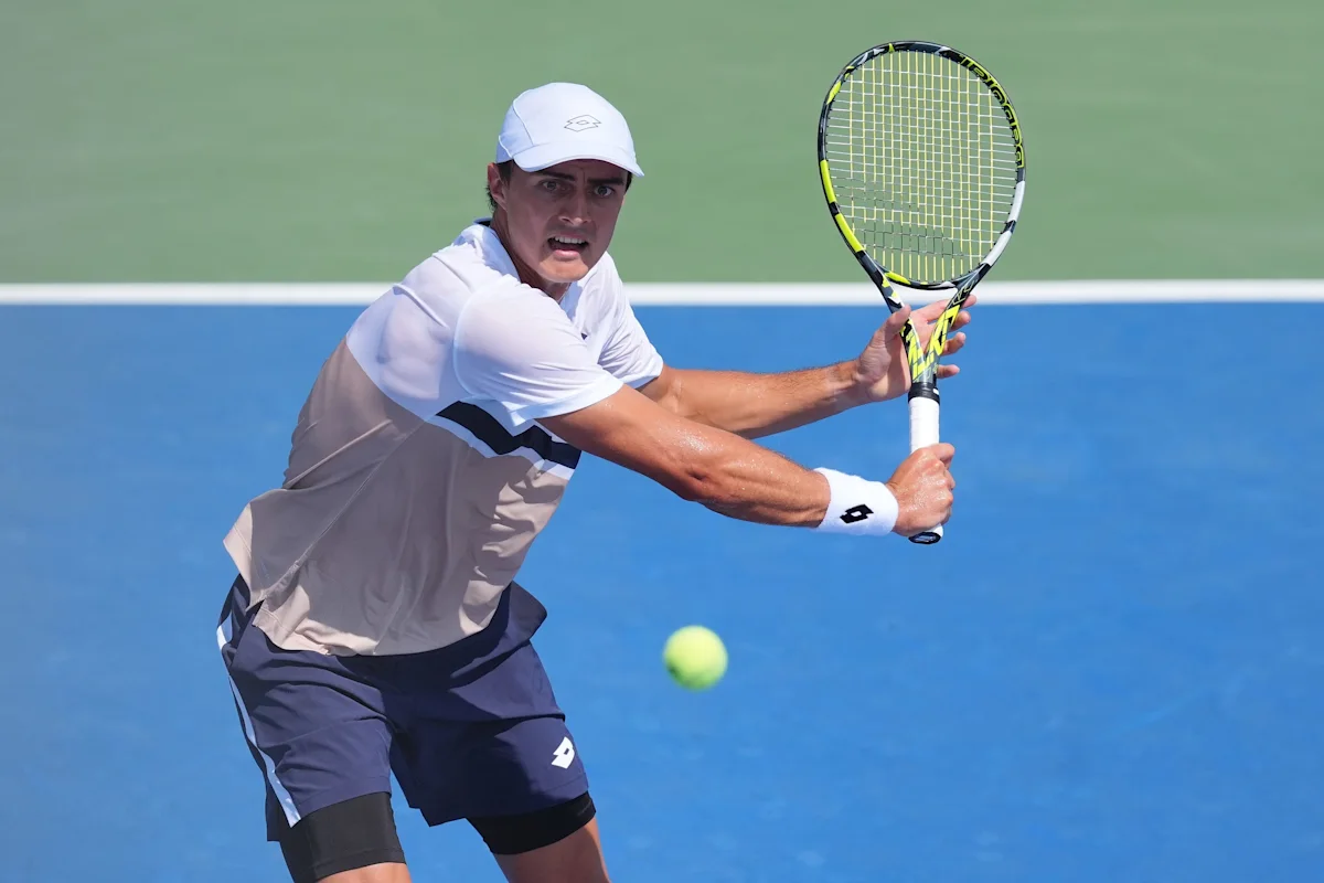 Adam Walton remporte le cinquième titre ATP Challenger de sa carrière