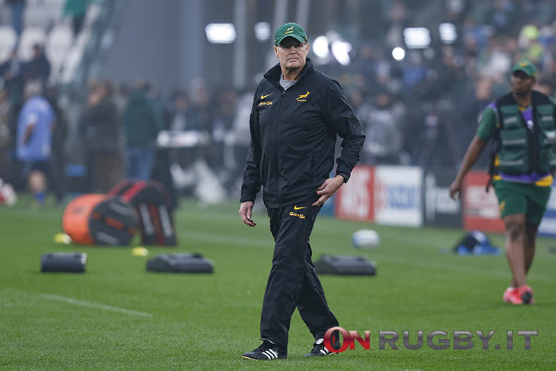Afrique du Sud : Après Gqeberha Rassie, Erasmus a décidé de l'équipe pour le Championnat des Nations