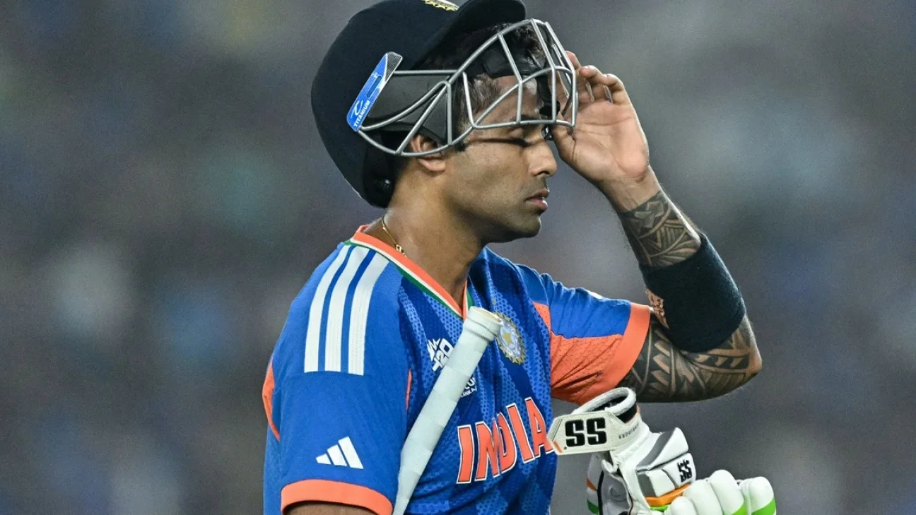 Ajit Agarkar : Shreyas Iyer remplace Suryakumar Yadav « la meilleure voie à suivre »