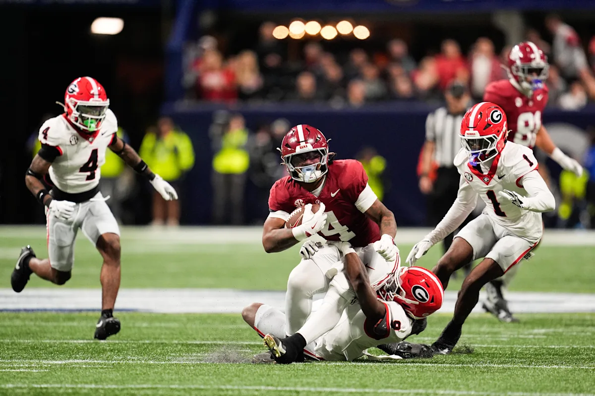 Alabama Football et le précédent historique de bonnes équipes qui ne savent pas diriger le ballon
