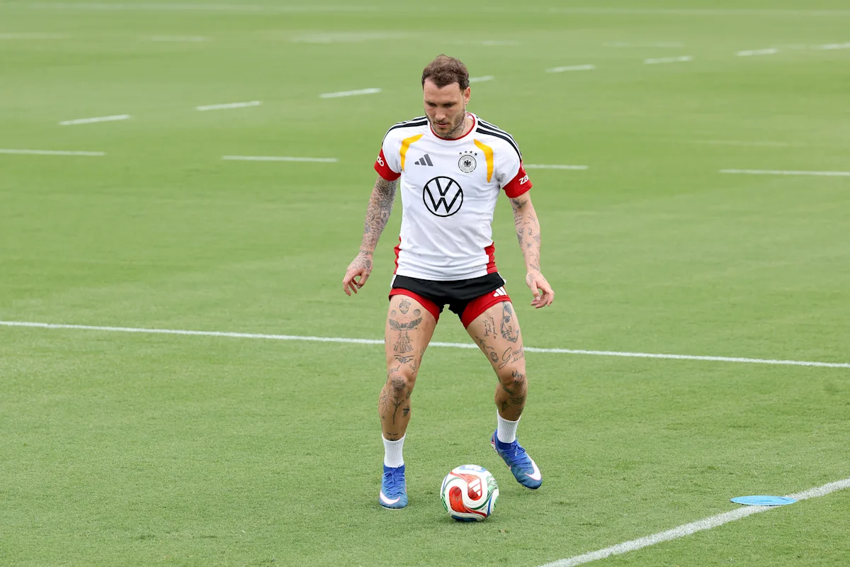 Allemagne vs Curaçao : comment regarder le match de la Coupe du monde 2026 d'aujourd'hui : chaîne de télévision, heure de début, où diffuser gratuitement et plus encore