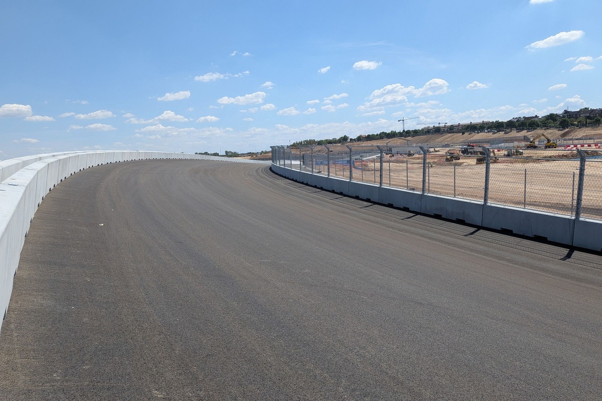 Alors que les nouvelles installations de F1 tentent de joindre les deux bouts pour la première fois