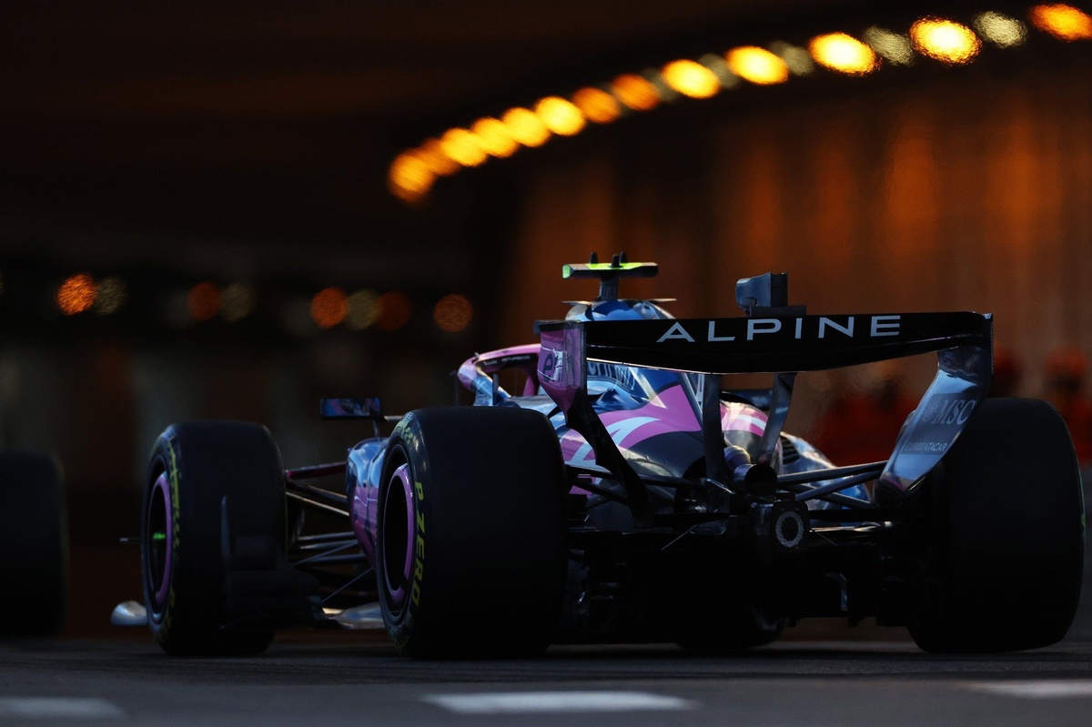 Alpine remercie la FIA et la FOM pour leur transparence alors que Gasly retrouve le podium du GP de Monaco