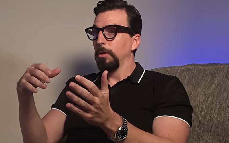 Andre Chase a refusé le poste d'entraîneur le mieux payé pour continuer à lutter à la WWE