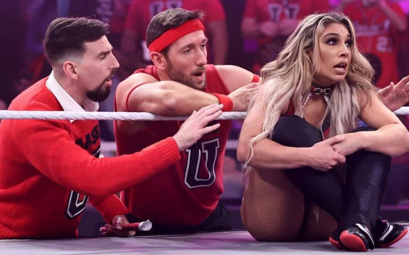 Andre Chase affirme que la WWE n'avait pas de véritable réponse pour mettre fin à Chase U