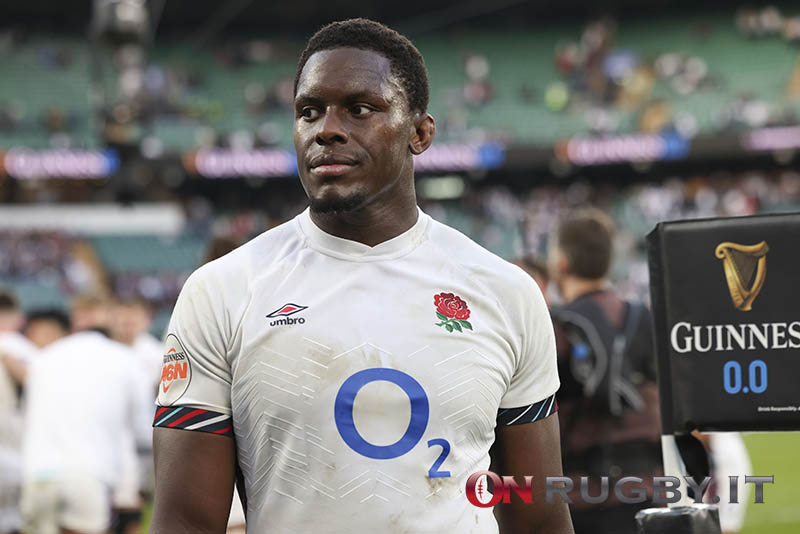 Angleterre, Maro Itoje manque l'Afrique du Sud : Jamie George est capitaine de l'équipe avec cinq débutants