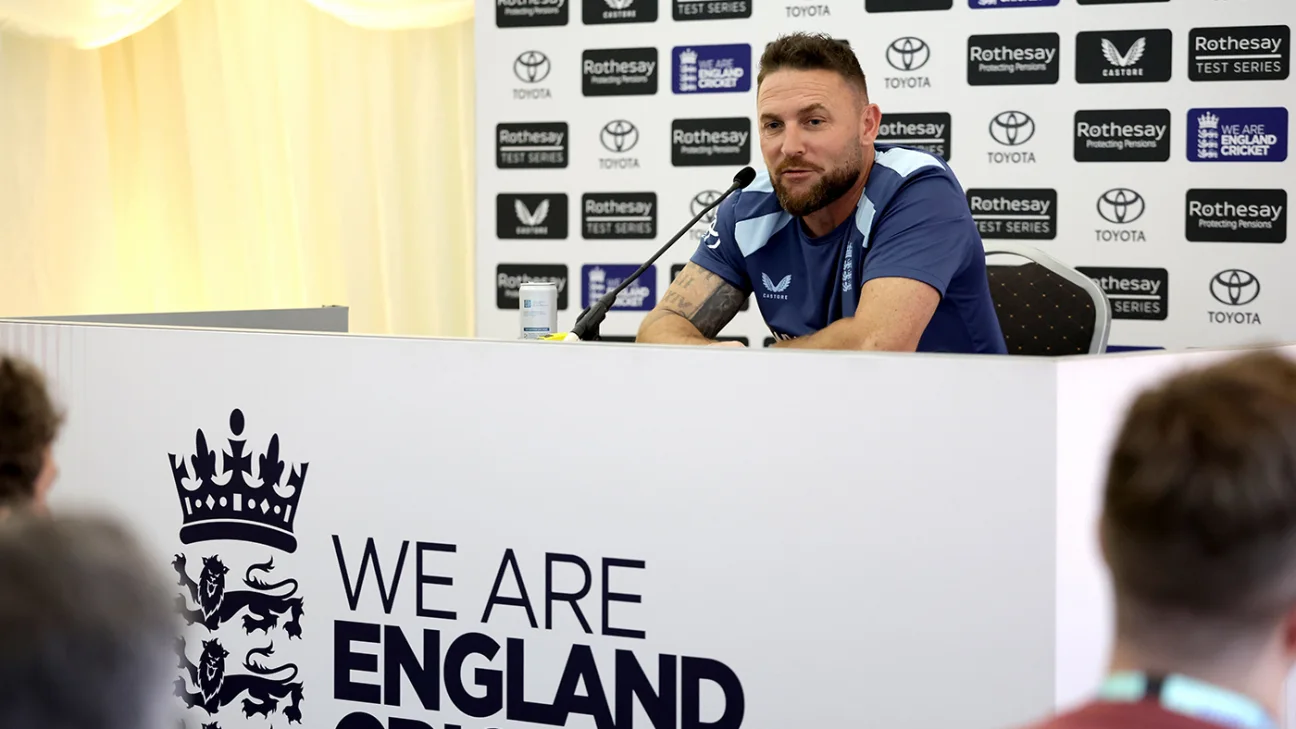Angleterre contre Nouvelle-Zélande – Brendon McCullum « préoccupé » par le bien-être de Ben Stokes après avoir été abandonné par l’Angleterre