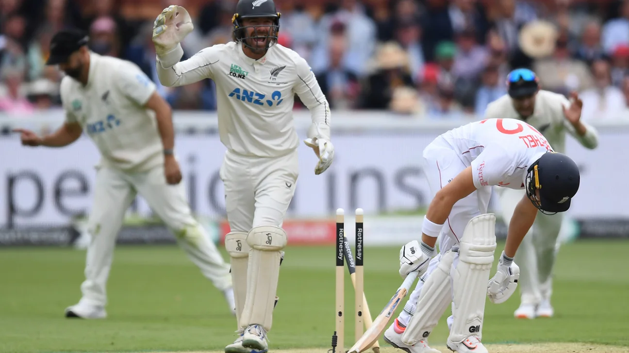 Angleterre vs Nouvelle-Zélande, 1er test – Nasser Hussain et Michael Vaughan critiquent le pitch de Lord