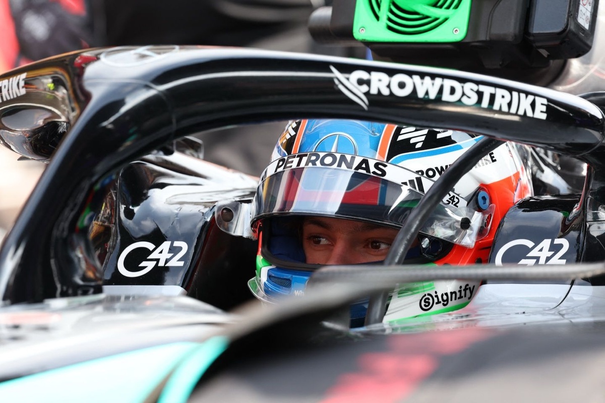 Antonelli craignait pour l'avenir de Mercedes F1 lors du crash "sombre" de 2025