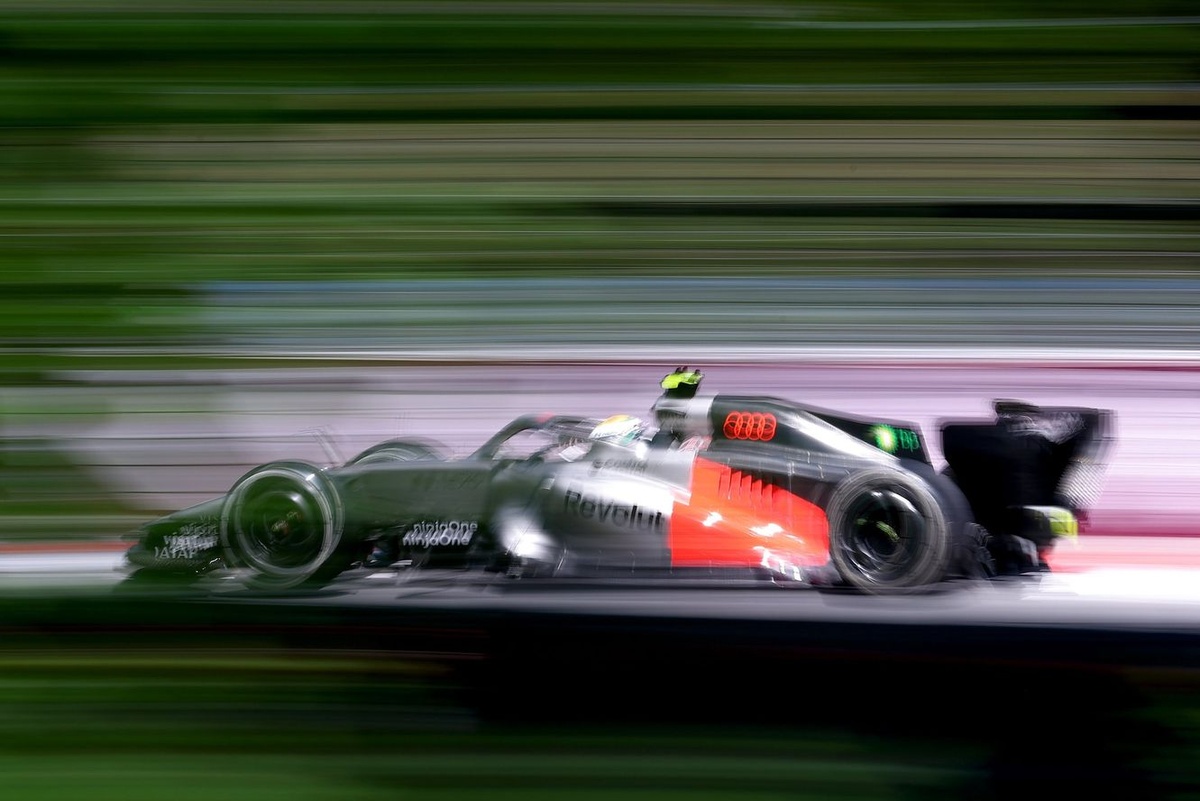 Audi répond aux futurs projets de moteurs F1 : "Nous n'avons aucun problème avec les V8"