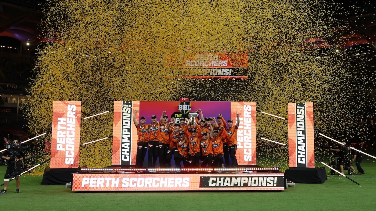 Australian News - Le jour J marque Cricket Australia et les États sur la privatisation de BBL