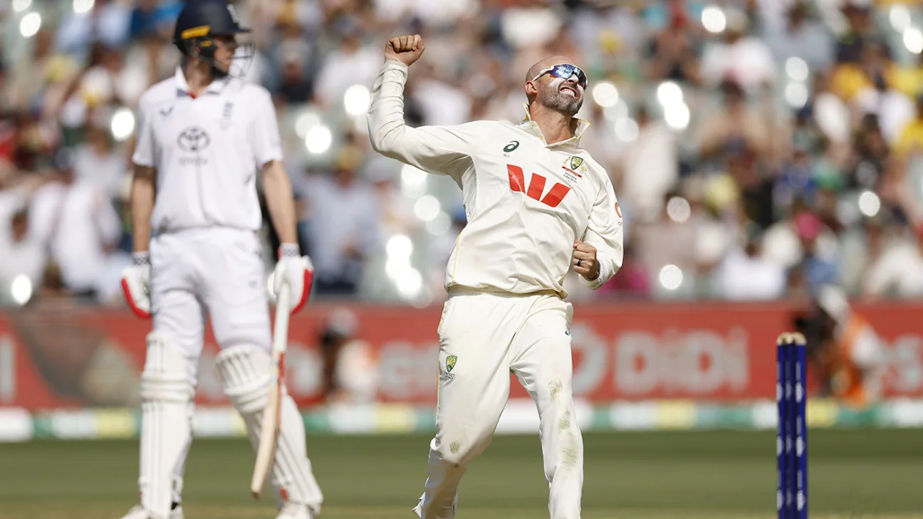 Australian News : « Pas prêt à abandonner » : Nathan Lyon a soif d'un long chemin pour se remettre d'une blessure