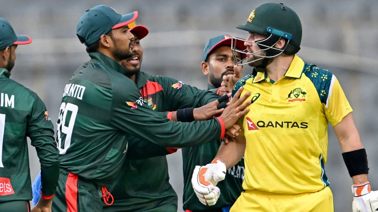 BAN vs AUS 2026, BAN vs AUS 2e aperçu du match ODI