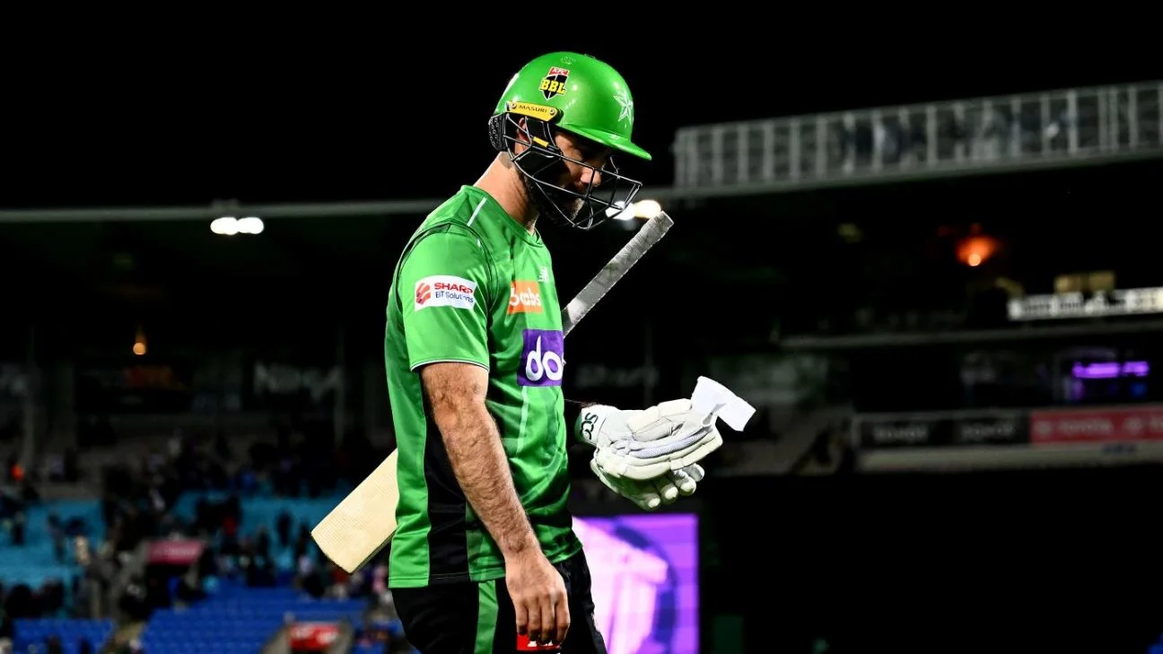 BBL News - Cricket Victoria s'applique à la marque Melbourne Rangers