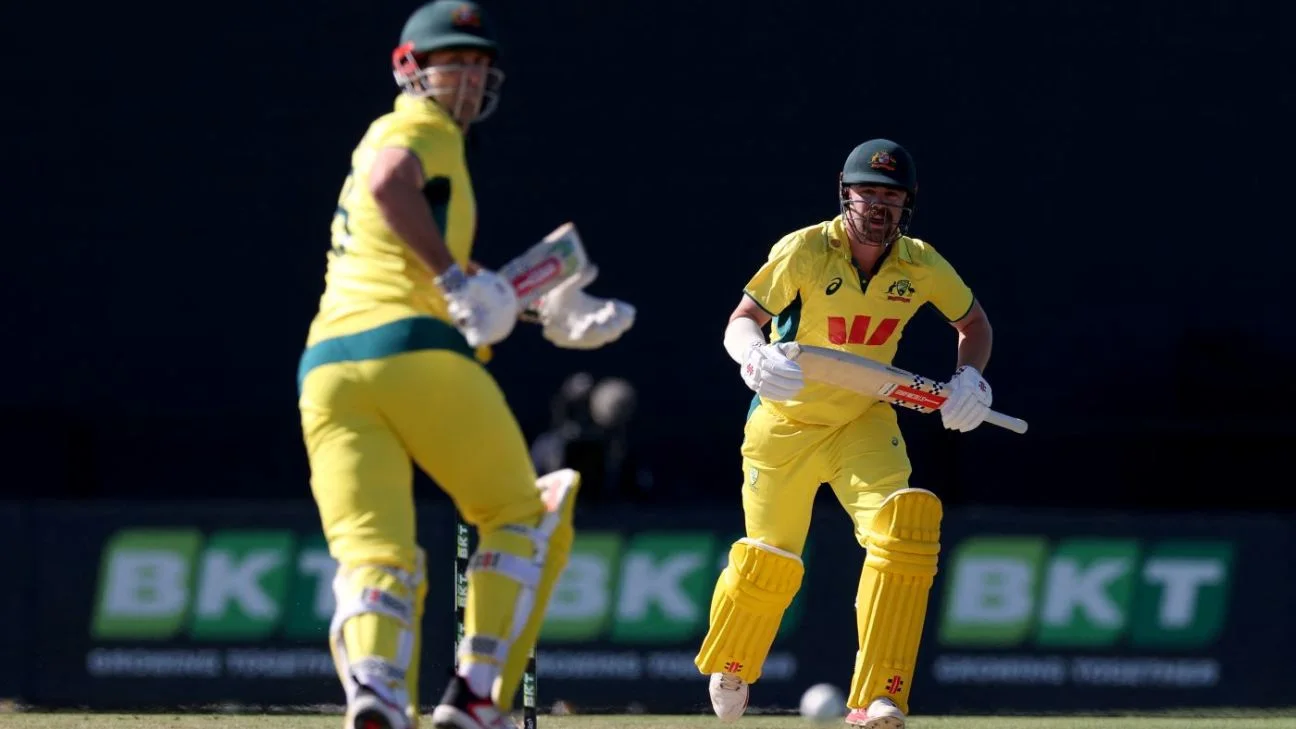 Ban contre Aus 2026 – Travis Head quitte la tournée au Bangladesh, Mitchell Marsh manquera les ODI ; Todd Murphy a appelé