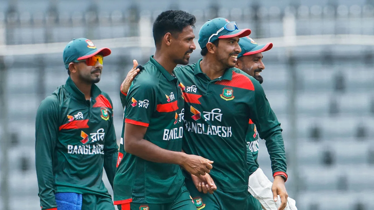 Bangladesh vs Australie T20Is – Litton Das heureux d'avoir des options de bowling rapides pour un « mal de tête massif »
