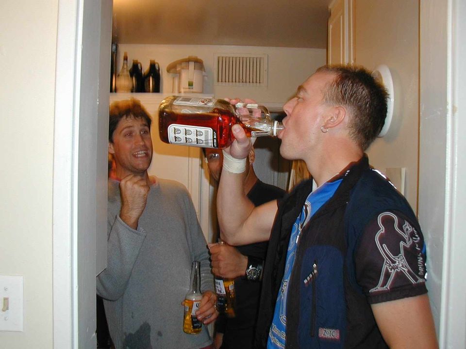 Bonne journée du cycliste ivre ! – Drunkcyclist.com