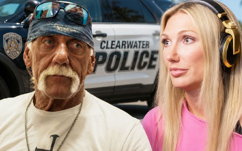 Brooke Hogan affirme que les autorités lui ont menti sur les preuves de l'enquête sur la mort de Hulk Hogan.