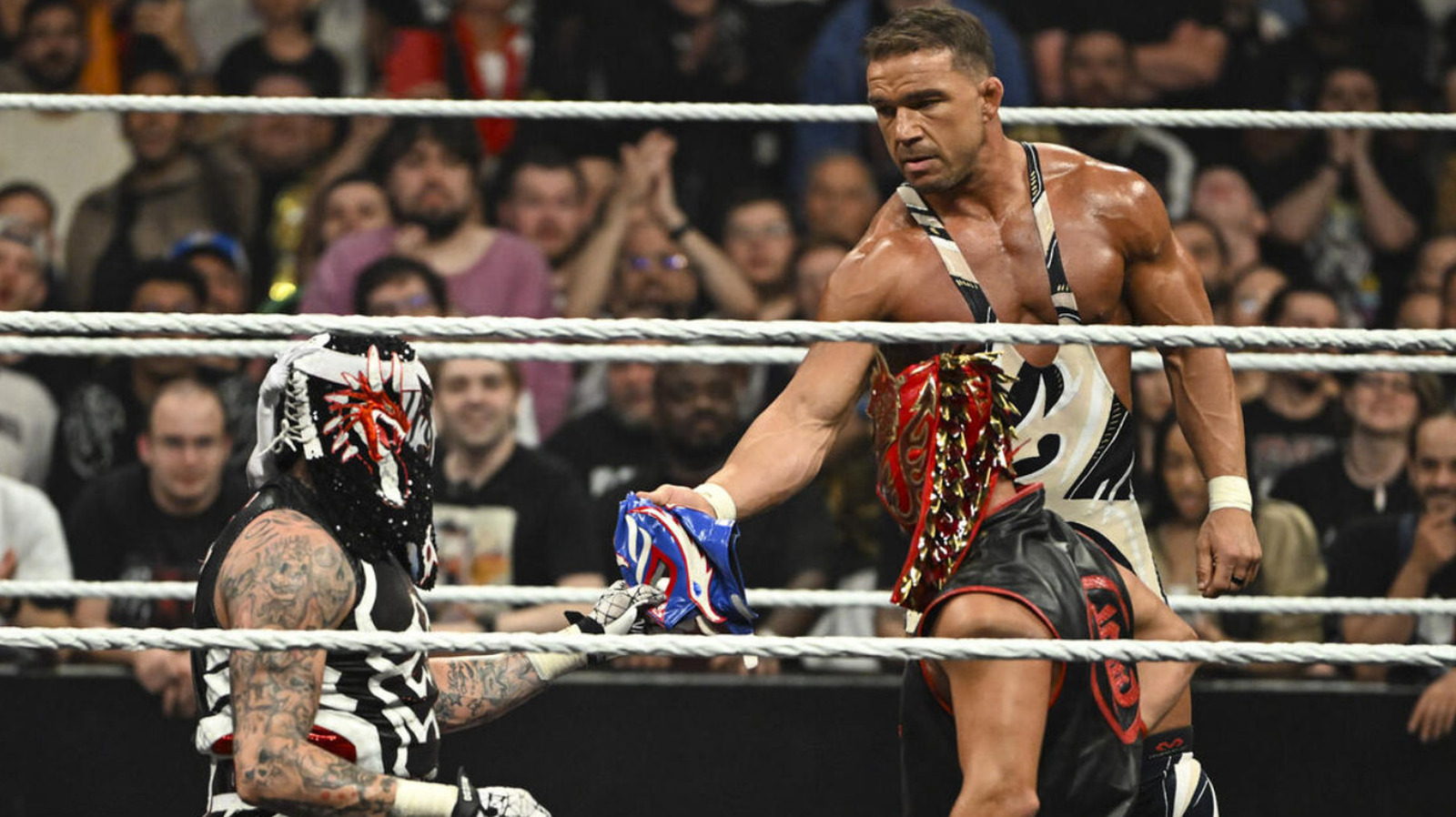 Bully Ray aurait fait certaines choses différemment avec le segment de Chad Gable sur WWE Raw