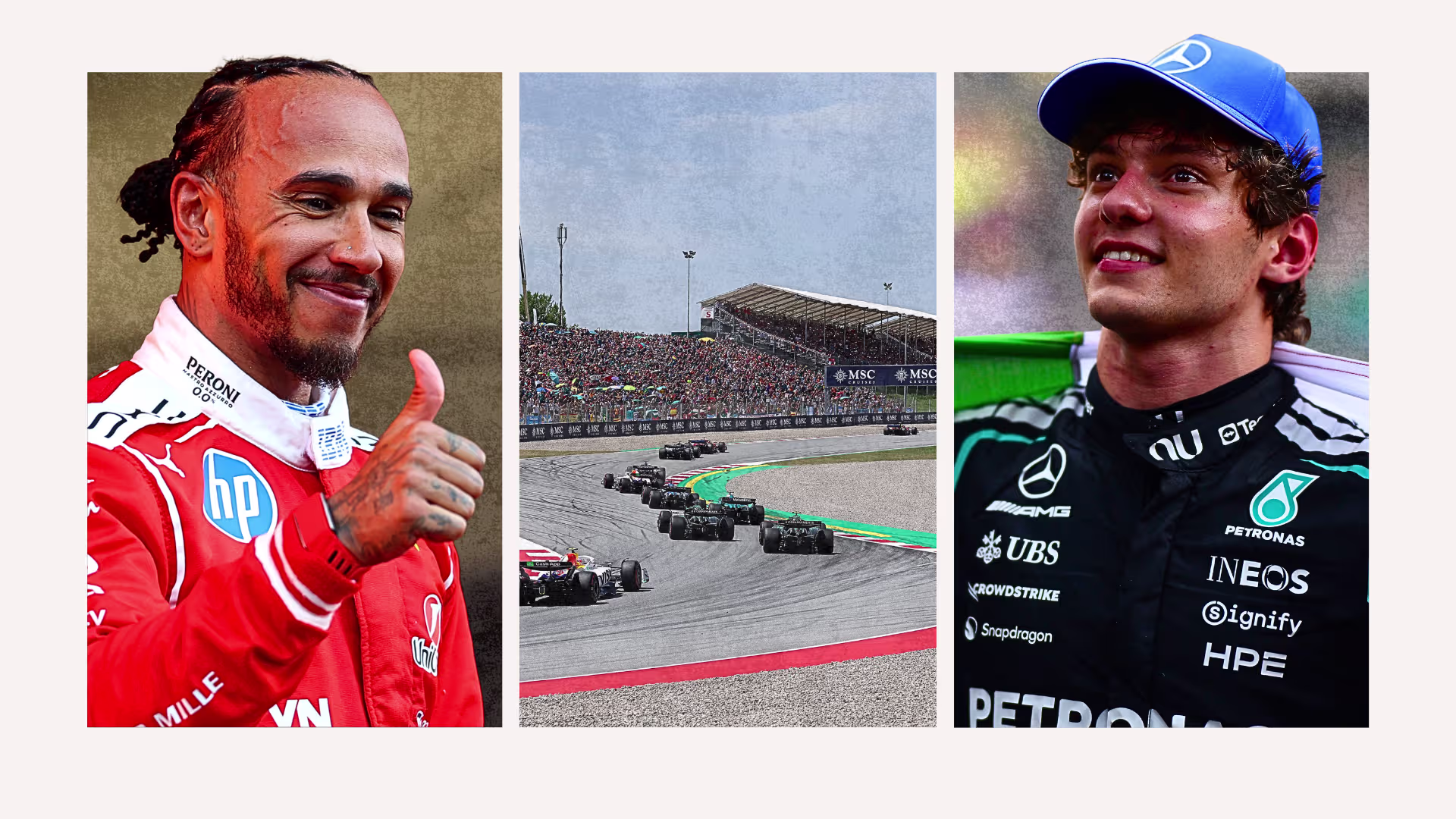 C'EST LA SEMAINE DE LA COURSE : 5 histoires qui nous passionnent avant le Grand Prix Barcelone-Catalogne 2026