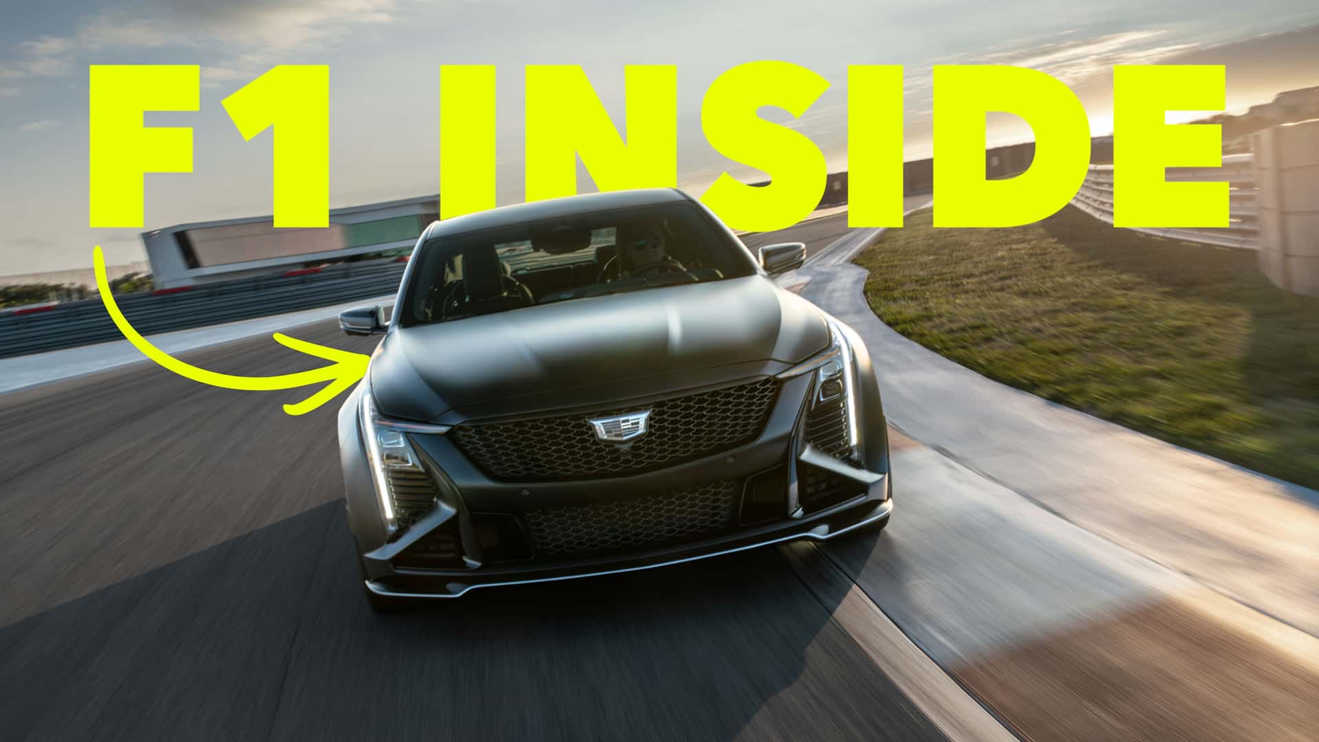 Cadillac F1 : Pourrait-elle contribuer à façonner les futures voitures performantes ?