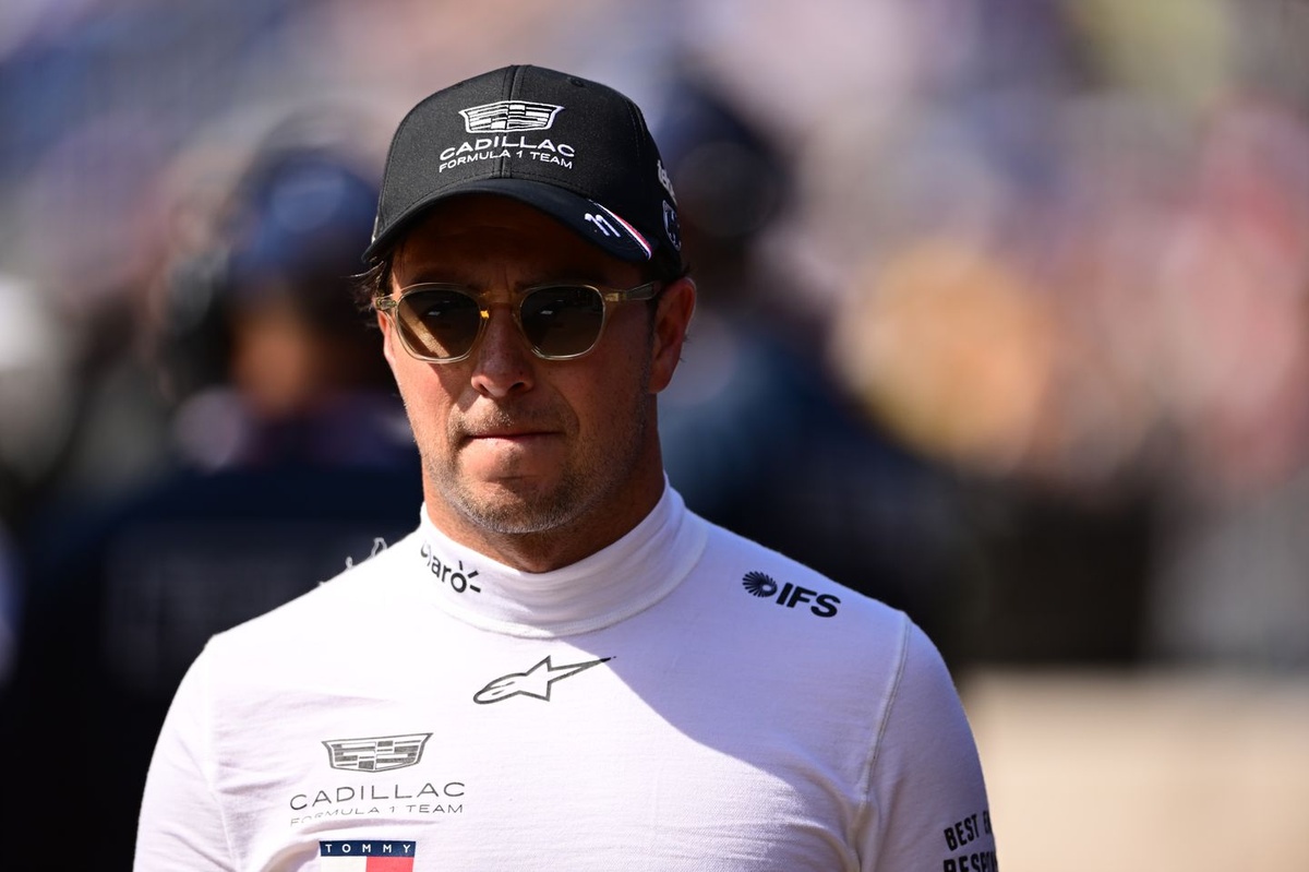 Cadillac perd son premier point en F1 lorsque Perez est pénalisé