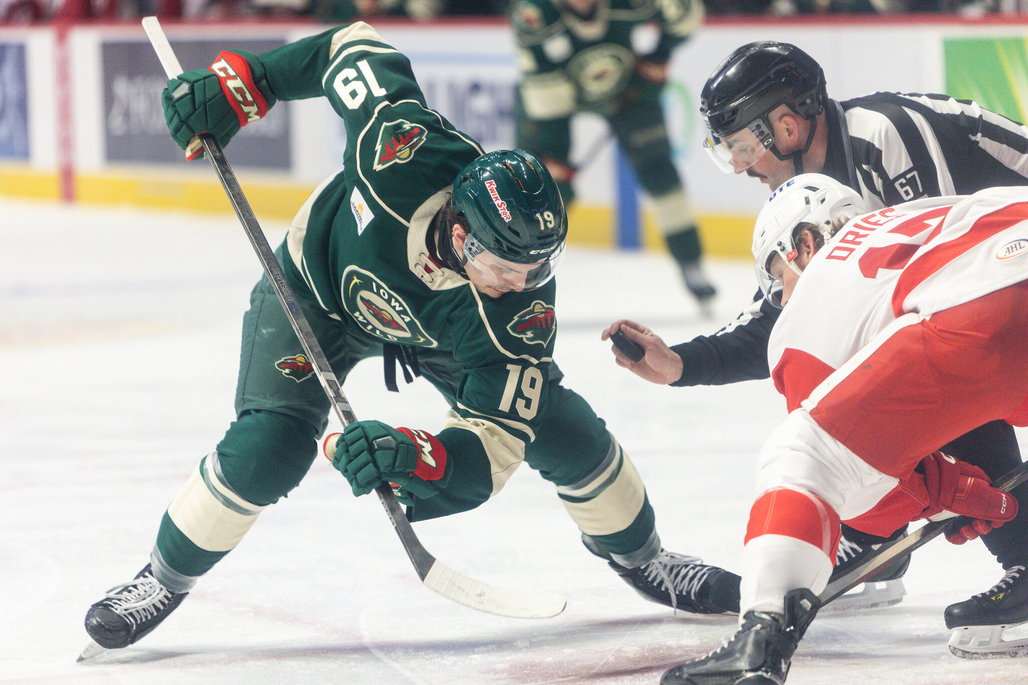 Caedan Bankier reviendra-t-il la saison prochaine ? - Sauvage du Minnesota