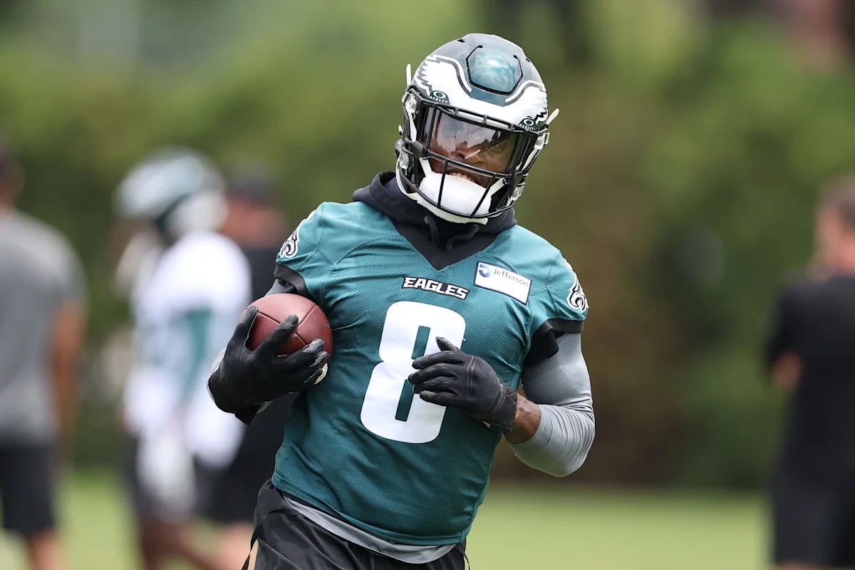 Camp d’entraînement des Eagles : les plus grandes questions auxquelles sont confrontés tous les RB de la liste