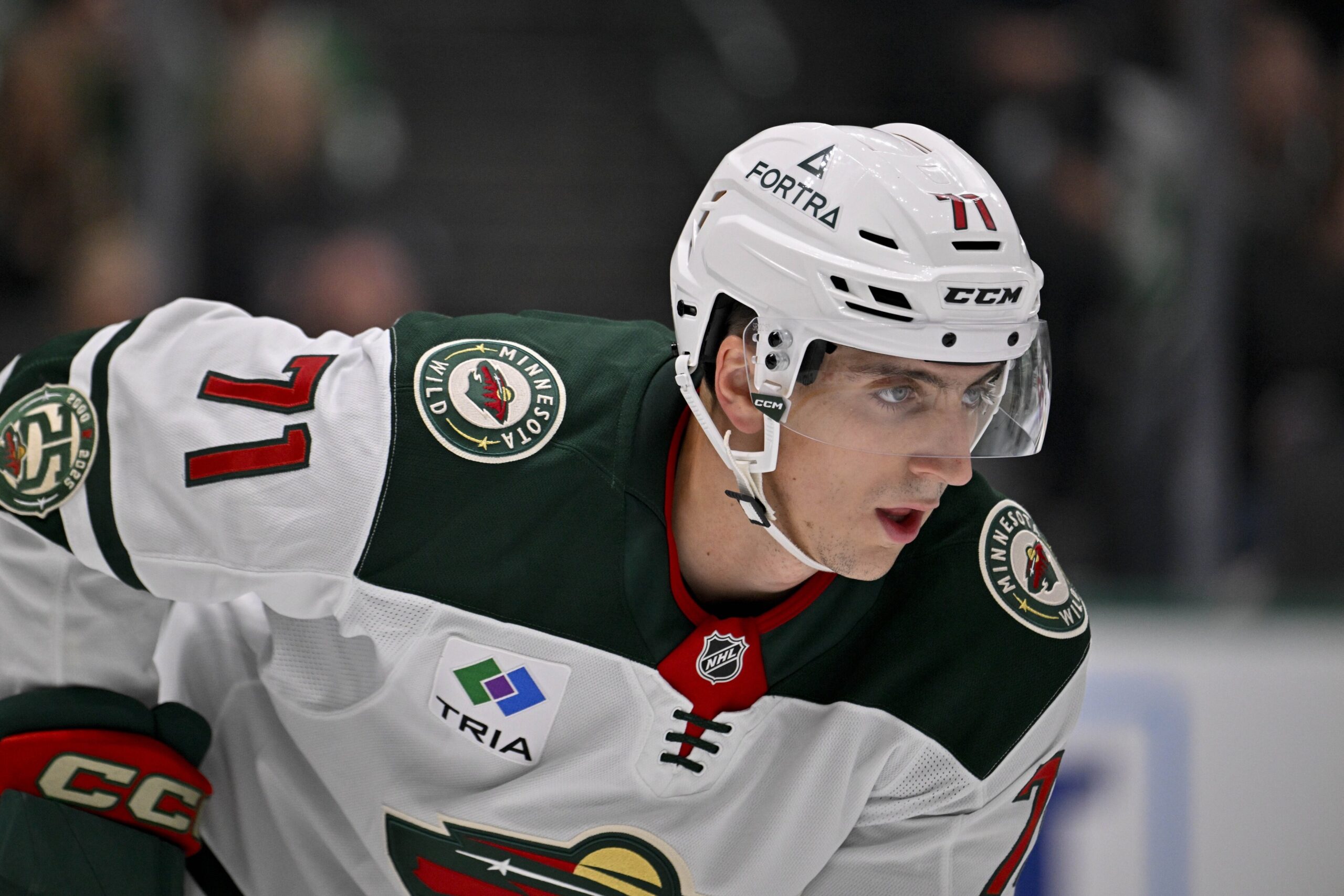 Carson Lambos et David Spacek ont-ils encore un avenir avec la nature ? - Sauvage du Minnesota
