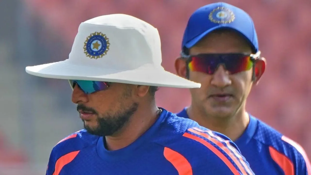 Cas curieux de Kuldeep Yadav : avec la Coupe du monde ODI 2027 en vue, l'Inde a besoin de son principal preneur de guichet pour revenir en forme