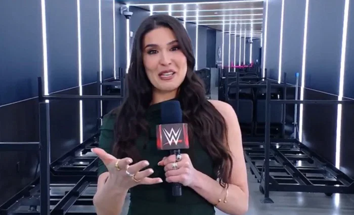 (Photo Credit: @WWE on X)