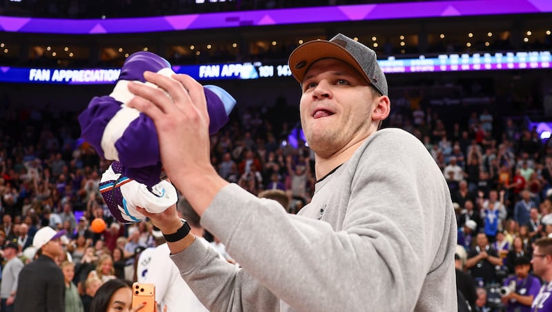 Ce que Walker Kessler a dit à propos de son avenir avec les Utah Jazz