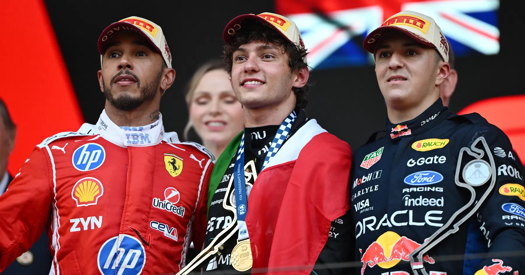 Cela explique pourquoi Lewis Hamilton et Isack Hadjar ont échappé à des pénalités majeures à Monaco