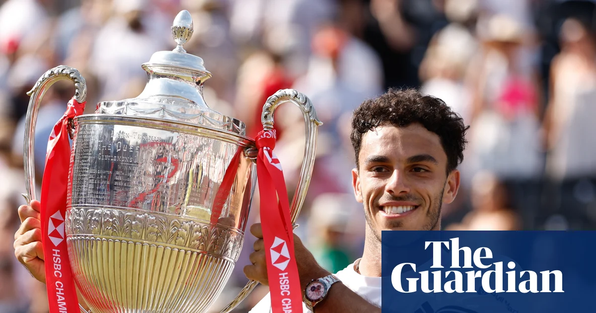 Cerúndolo affronte le marathon final de trois heures du Queen's pour vaincre Paul | Tennis