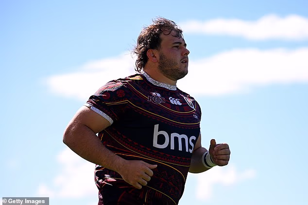 Massimo De Lutiis est un joueur de 22 ans avec une grande réputation
