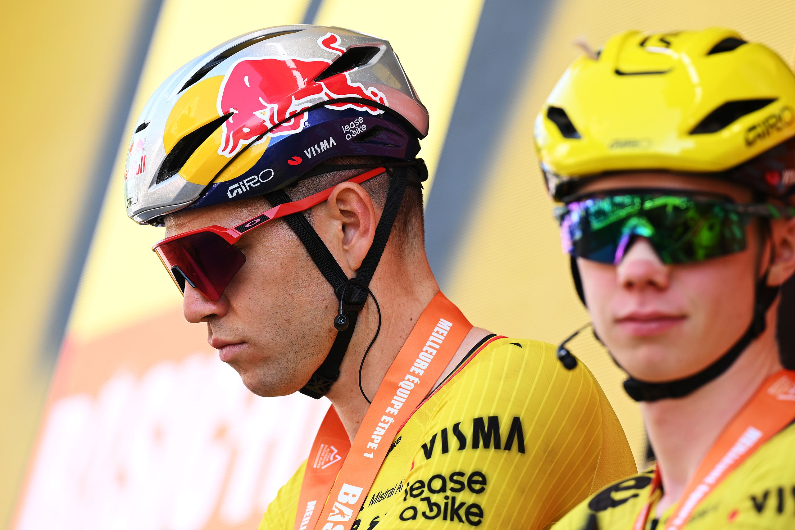 "C'est un peu décevant, nous sommes honnêtes" : des signes inquiétants pour le Tour de France alors que les difficultés de Wout van Aert se poursuivent