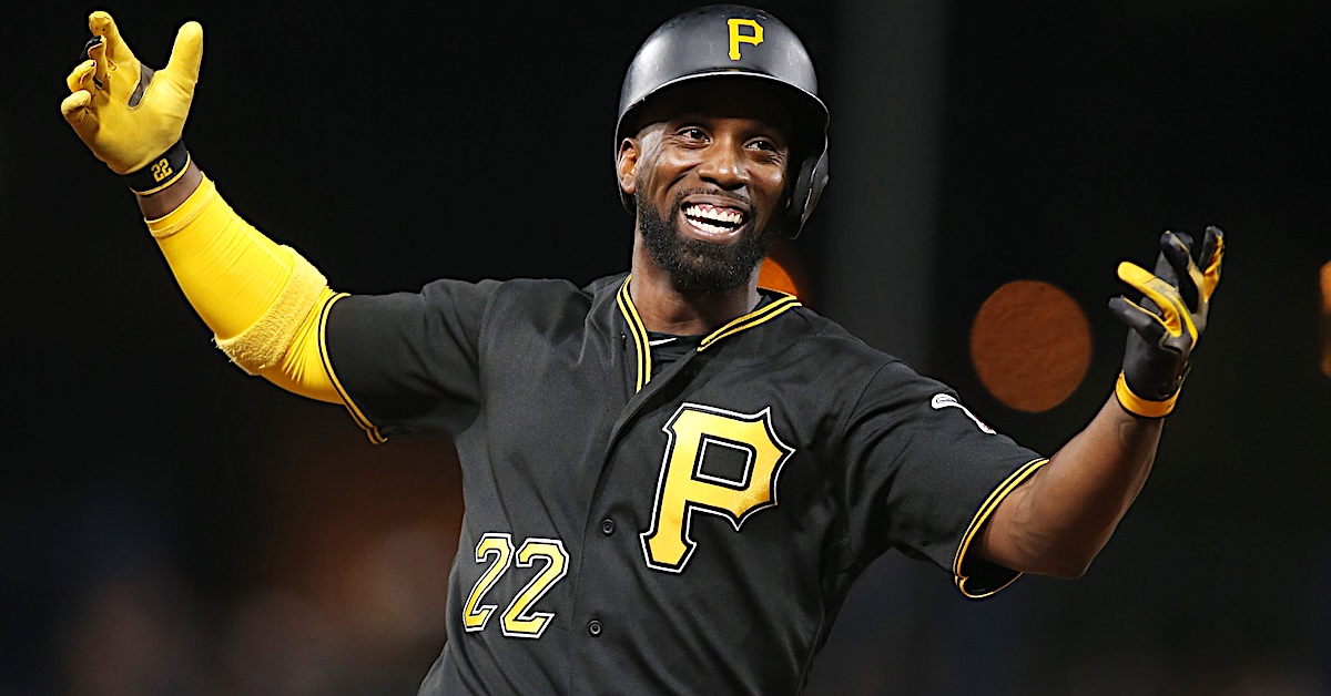 Chaîne temporelle ZiPS : Andrew McCutchen